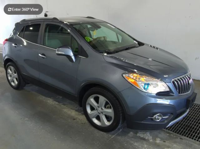 2015 Buick Encore Convenience FWD photo