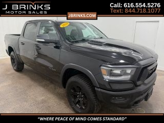 2020 Ram 1500 Rebel 4WD photo
