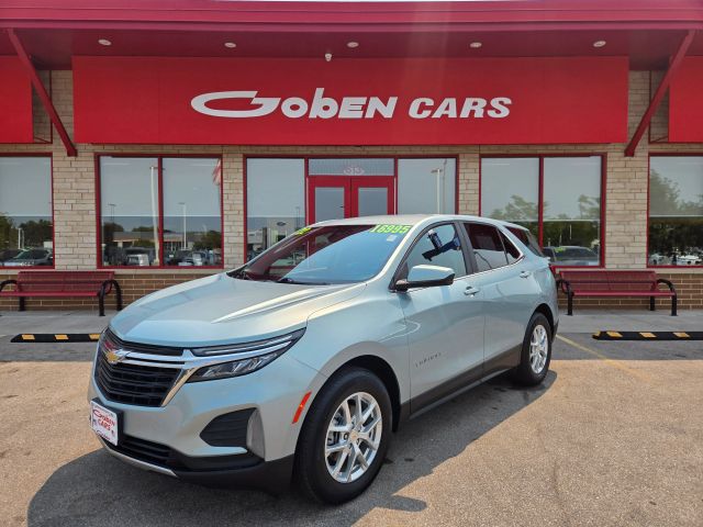 2022 Chevrolet Equinox LT FWD photo