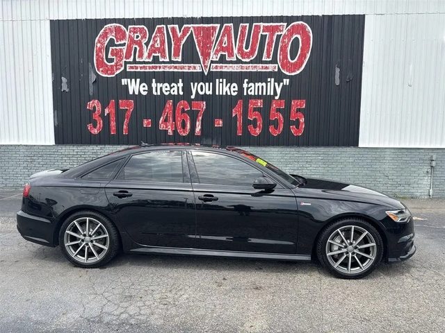 2016 Audi A6 3.0T Premium Plus AWD photo