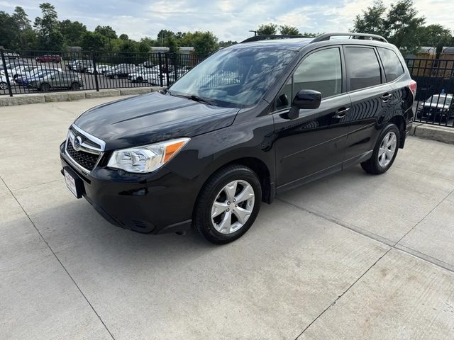2015 Subaru Forester 2.5i Premium AWD photo