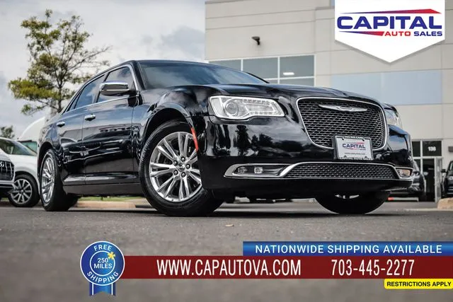 2015 Chrysler 300 300C RWD photo