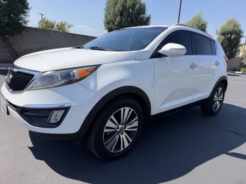 2015 Kia Sportage EX FWD photo