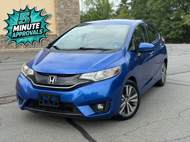 2015 Honda Fit EX FWD photo