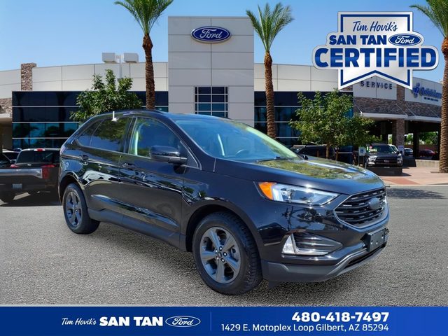 2023 Ford Edge SEL AWD photo