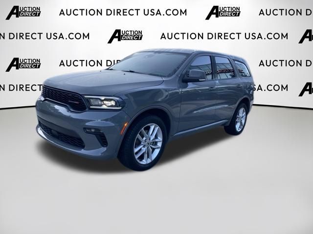 2022 Dodge Durango GT Plus AWD photo