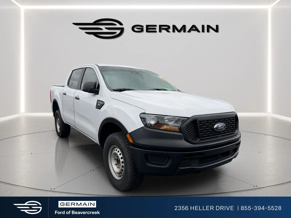 2020 Ford Ranger XL RWD photo