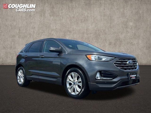 2020 Ford Edge Titanium AWD photo