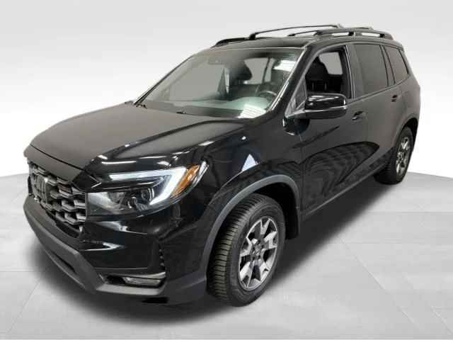 2023 Honda Passport TrailSport AWD photo