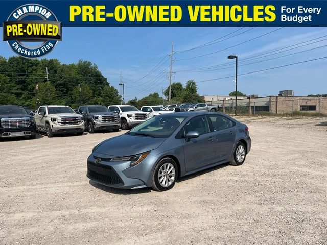 2022 Toyota Corolla LE FWD photo