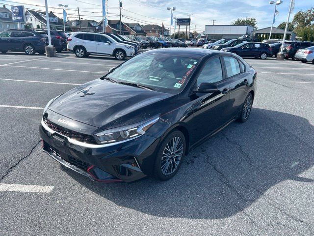 2023 Kia Forte GT-Line FWD photo