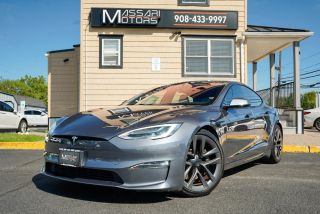 2022 Tesla Model S  AWD photo