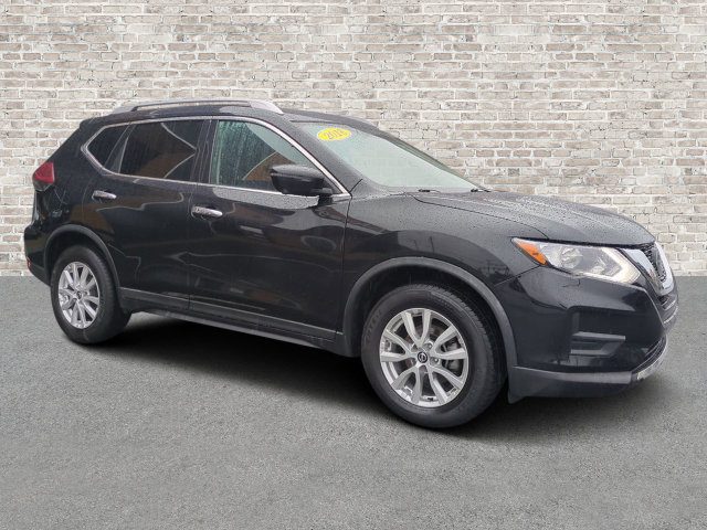 2018 Nissan Rogue SV AWD photo
