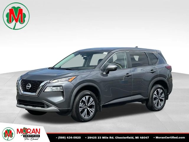 2022 Nissan Rogue SV AWD photo