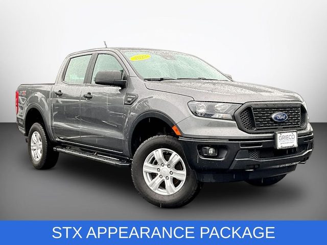 2023 Ford Ranger XL 4WD photo