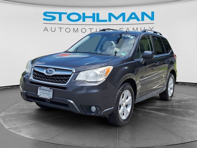 2015 Subaru Forester 2.5i Limited AWD photo