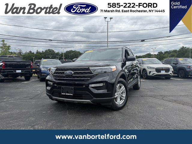 2023 Ford Explorer XLT 4WD photo