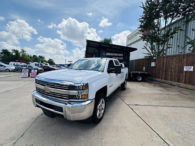 2015 Chevrolet Silverado 2500HD Work Truck RWD photo