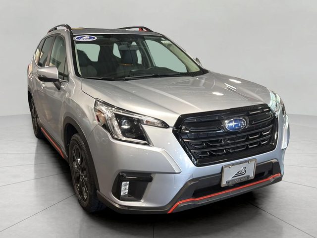 2023 Subaru Forester Sport AWD photo