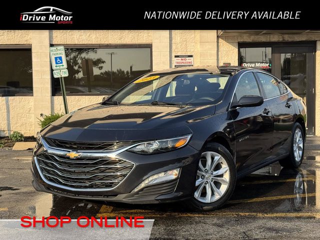 2023 Chevrolet Malibu LT FWD photo