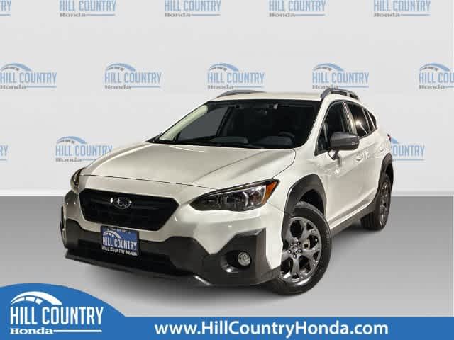 2022 Subaru Crosstrek Sport AWD photo
