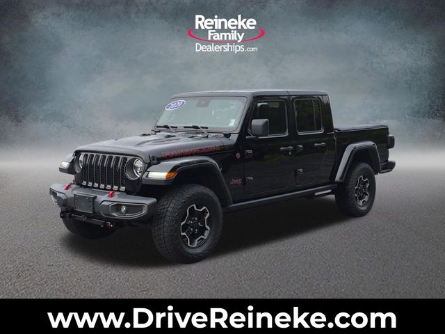 2020 Jeep Gladiator Rubicon 4WD photo