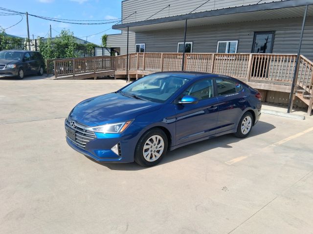 2020 Hyundai Elantra SE FWD photo
