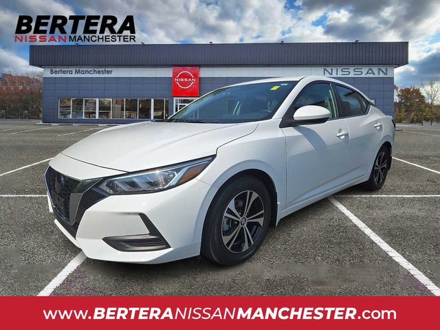 2023 Nissan Sentra SV FWD photo