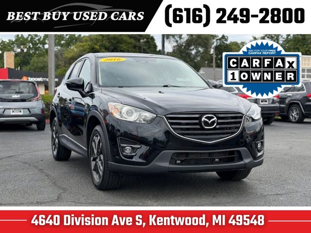 2016 Mazda CX-5 Grand Touring AWD photo