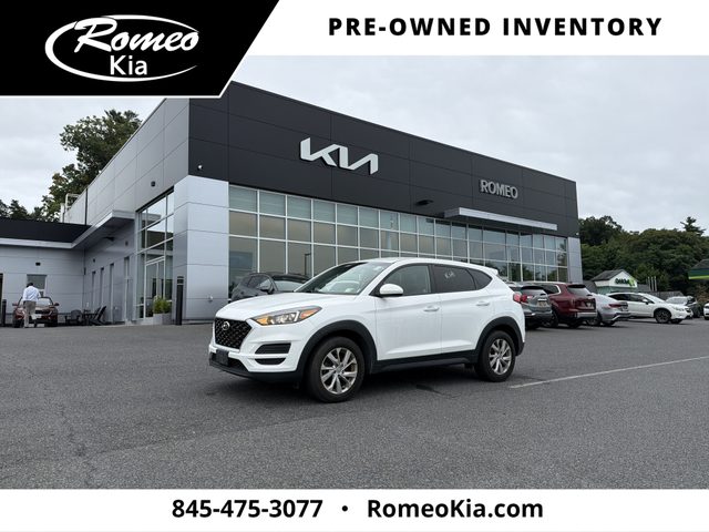 2020 Hyundai Tucson SE AWD photo