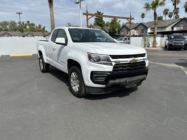 2022 Chevrolet Colorado 2WD LT RWD photo