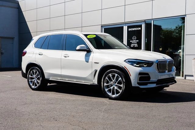 2023 BMW X5 xDrive45e AWD photo