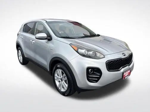 2017 Kia Sportage LX AWD photo