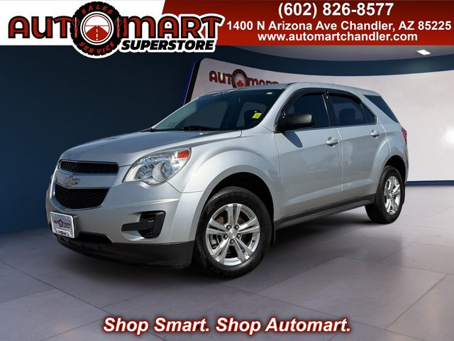 2015 Chevrolet Equinox LS FWD photo