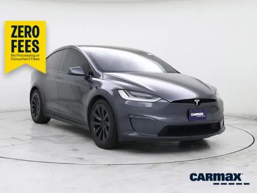 2023 Tesla Model X AWD photo