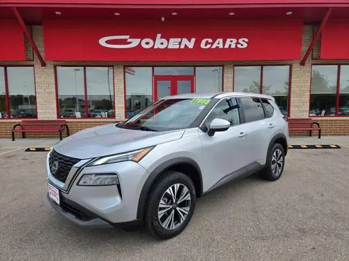 2023 Nissan Rogue SV AWD photo