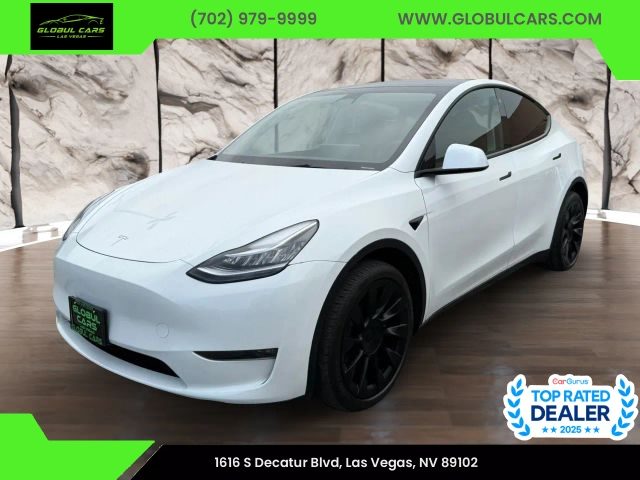 2023 Tesla Model Y Long Range AWD photo
