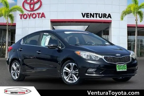 2016 Kia Forte EX FWD photo