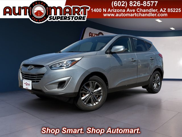2015 Hyundai Tucson GLS FWD photo