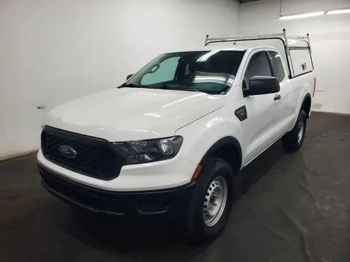 2022 Ford Ranger XLT RWD photo