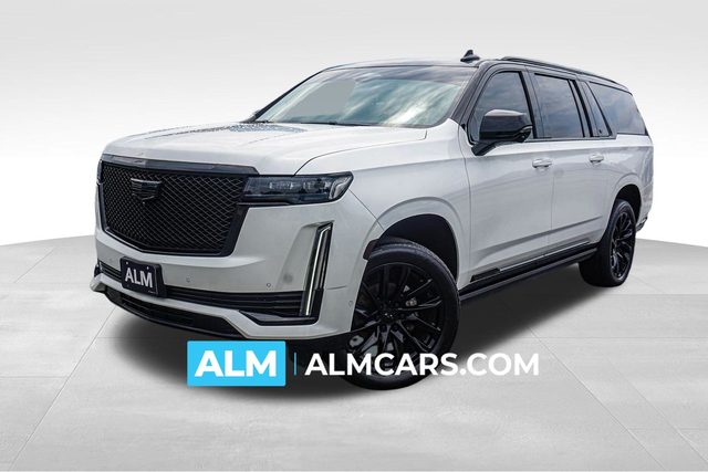 2023 Cadillac Escalade ESV 4WD Sport 4WD photo