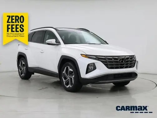 2022 Hyundai Tucson Limited AWD photo