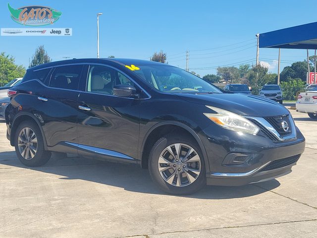 2016 Nissan Murano S FWD photo
