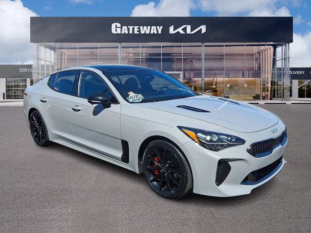 2023 Kia Stinger GT2 AWD photo