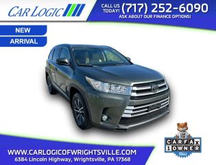 2017 Toyota Highlander XLE AWD photo