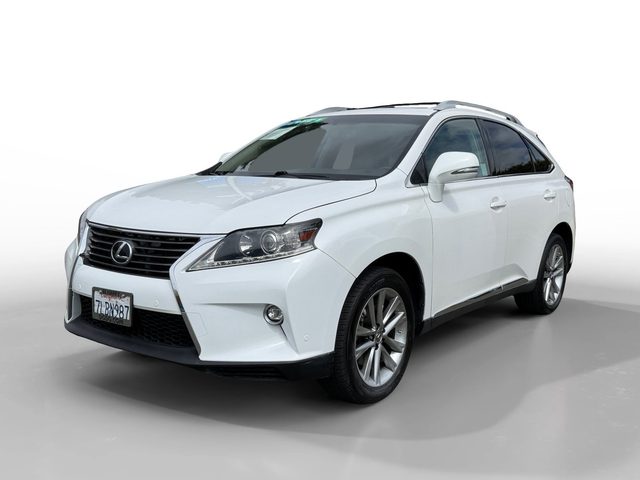 2015 Lexus RX  FWD photo