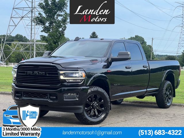 2021 Ram 2500 Laramie 4WD photo