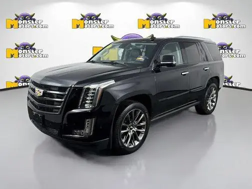 2020 Cadillac Escalade Premium Luxury 4WD photo