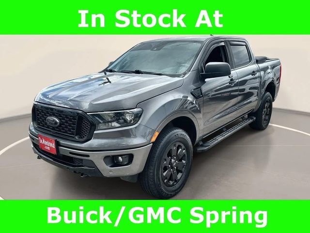 2021 Ford Ranger XLT 4WD photo