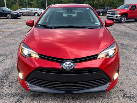 2017 Toyota Corolla LE FWD photo